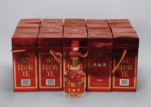 郑州回收老五粮液